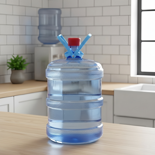 Effortless Gallon Water Bottle Lifter