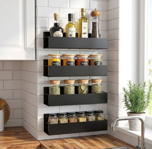 Magnetic Seasoning Rack