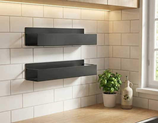 Magnetic Seasoning Rack